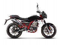 Acheter une moto neuve MALAGUTI Monte 125 (naked)