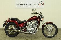 Motorrad kaufen Occasion HONDA VT 600 C Shadow (custom)