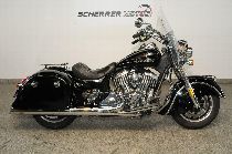 Acheter une moto Occasions INDIAN Springfield (custom)