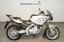  Motorrad kaufen Occasion BMW F 650 CS Scarver (enduro)