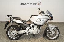 Acheter une moto Occasions BMW F 650 CS Scarver (enduro)