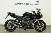 Motorrad kaufen Occasion YAMAHA FZ 8 Fazer SA ABS (touring)