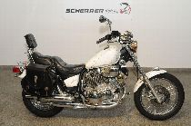 Motorrad kaufen Occasion YAMAHA XV 750 SE Virago (custom)
