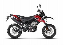 Motorrad kaufen Occasion MALAGUTI XSM 125 (supermoto)