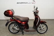 Motorrad kaufen Occasion APRILIA Scarabeo 100 (roller)