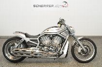 Acheter une moto Occasions HARLEY-DAVIDSON VRSCAW 1250 V-Rod (custom)