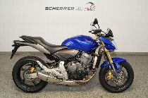 Acheter une moto Occasions HONDA CB 600 FA Hornet ABS (naked)
