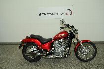 Motorrad kaufen Occasion HONDA VT 600 C Shadow (custom)