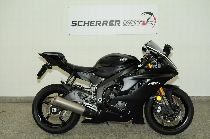 Motorrad kaufen Occasion YAMAHA YZF-R6 (sport)