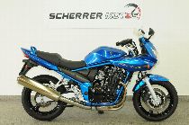 Motorrad kaufen Occasion SUZUKI GSF 650 SUA Bandit ABS (touring)