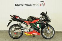 Motorrad kaufen Occasion APRILIA RS 50 (sport)