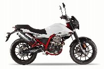 Motorrad kaufen Occasion MALAGUTI Monte 125 (naked)