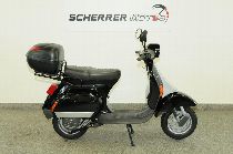 Motorrad kaufen Occasion PIAGGIO Vespa PK 125 XL (roller)