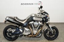 Motorrad kaufen Occasion YAMAHA MT 01 (naked)