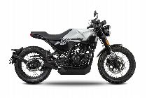 Acheter une moto Occasions BRIXTON Crossfire 125 (retro)
