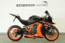 Acheter une moto Occasions KTM 1190 RC8 R Superbike (sport)