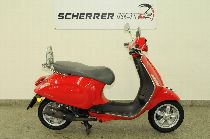 Motorrad kaufen Occasion PIAGGIO Vespa Primavera 50 (roller)