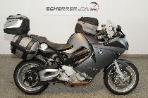  Acheter une moto Occasions BMW F 800 ST (touring)