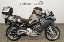 Acheter une moto Occasions BMW F 800 ST (touring)