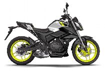 Acheter une moto neuve MOTRON Nomad 125 (naked)