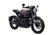 Acheter une moto Occasions BRIXTON Crossfire 125 (retro)