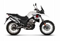 Motorrad kaufen Occasion MALAGUTI Dune 125 (enduro)