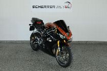 Motorrad kaufen Occasion TRIUMPH Daytona 675 (sport)