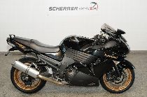 Motorrad kaufen Occasion KAWASAKI ZZR 1400 (touring)