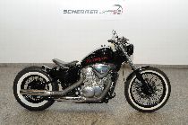 Motorrad kaufen Occasion HONDA VT 600 C Shadow (custom)