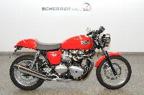 Motorrad kaufen Occasion TRIUMPH Thruxton 900 (retro)