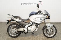  Acheter une moto Occasions BMW F 650 CS Scarver (enduro)