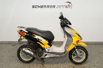 Motorrad kaufen Occasion HONDA SZX 50 X8R-X Fun (roller)