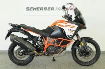 Motorrad kaufen Occasion KTM 1290 Super Adventure ABS (enduro)