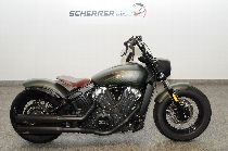 Motorrad kaufen Occasion INDIAN Scout Bobber Twenty (custom)