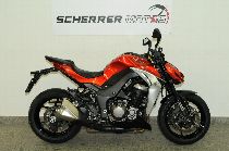 Motorrad kaufen Occasion KAWASAKI Z 1000 ABS (1043) (naked)
