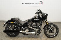 Motorrad kaufen Occasion HARLEY-DAVIDSON FLSB 1745 Softail Sport Glide 107 (custom)