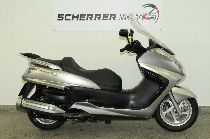 Motorrad kaufen Occasion YAMAHA YP 400 Majesty (roller)