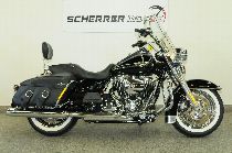 Motorrad kaufen Occasion HARLEY-DAVIDSON FLHRC 1690 Road King Classic ABS (touring)