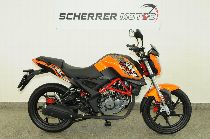 Motorrad kaufen Occasion GENERIC GRS 125 (enduro)