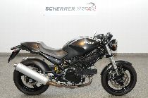 Motorrad kaufen Occasion DUCATI 695 Monster (naked)