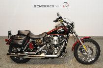 Motorrad kaufen Occasion HARLEY-DAVIDSON FXDL 1450 Dyna Low Rider (custom)