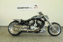 Motorrad kaufen Occasion HARLEY-DAVIDSON VRSCB 1130 V-Rod (custom)