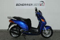 Motorrad kaufen Occasion HONDA NES 125 (roller)