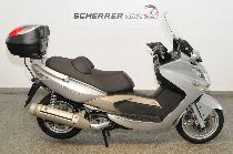 Motorrad kaufen Occasion KYMCO Xciting 500 (roller)