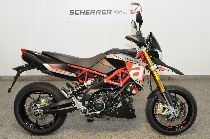 Motorrad kaufen Occasion APRILIA Dorsoduro 900 ABS (supermoto)