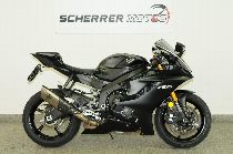 Motorrad kaufen Occasion YAMAHA YZF-R6 (sport)