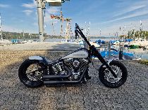 Motorrad kaufen Occasion HARLEY-DAVIDSON FXSTD 1450 Softail Deuce (custom)