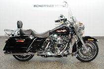 Motorrad kaufen Occasion HARLEY-DAVIDSON FLHRI 1450 Road King (touring)