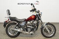 Motorrad kaufen Occasion HONDA VT 500 C (custom)