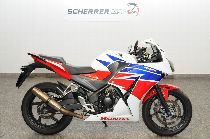 Motorrad kaufen Occasion HONDA CBR 300 RA ABS (sport)